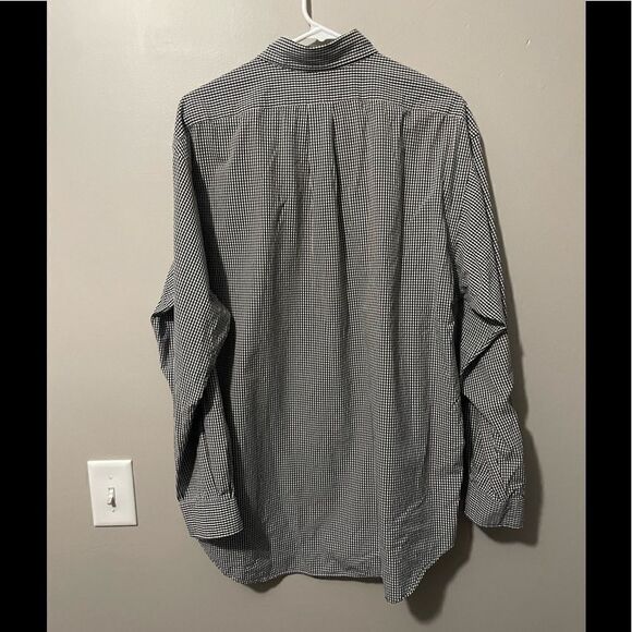 VINTAGE Polo Ralph Lauren long sleeve button down - Picture 4 of 4